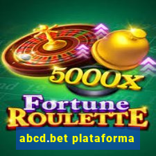 abcd.bet plataforma